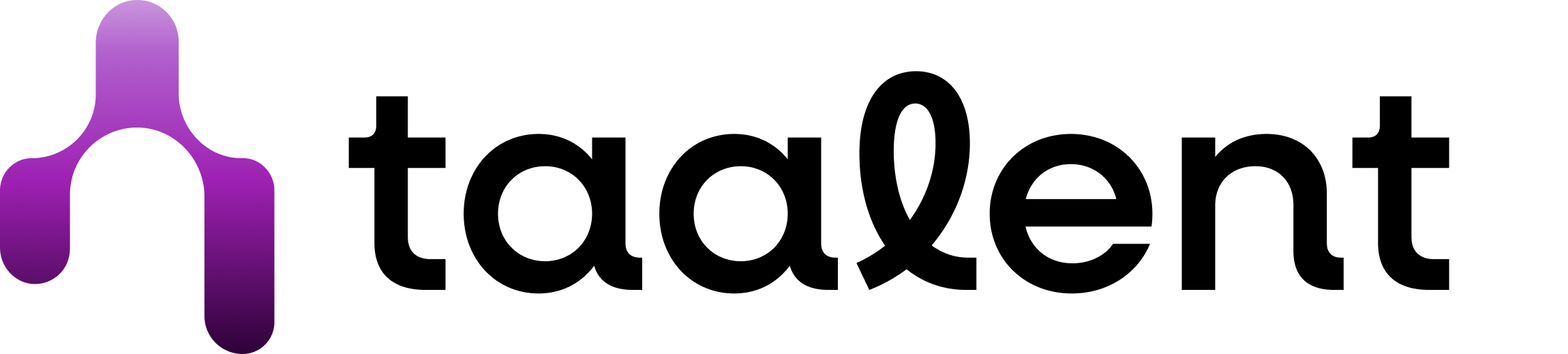Taalent logo