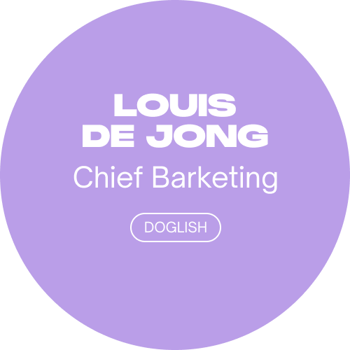 Foto von Louis de Jong