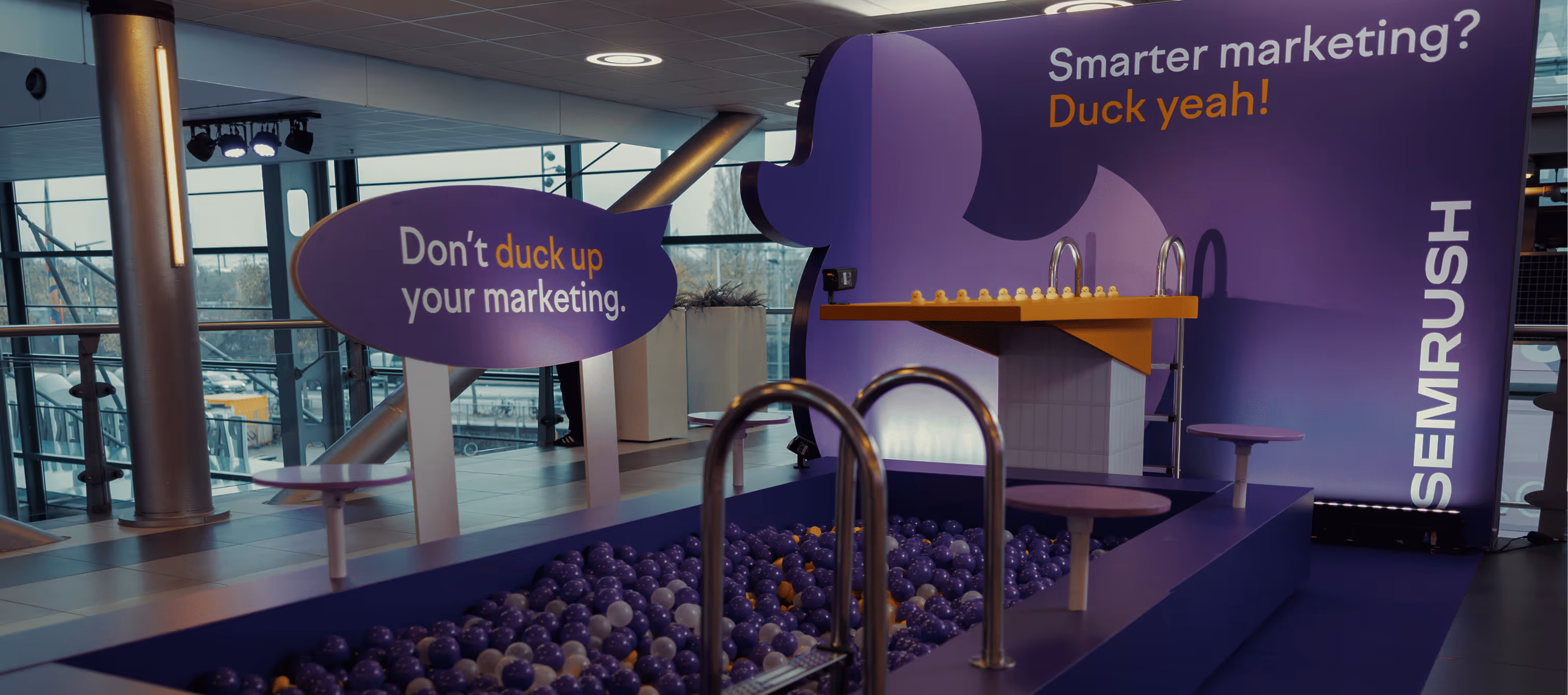 Brand activations event pic