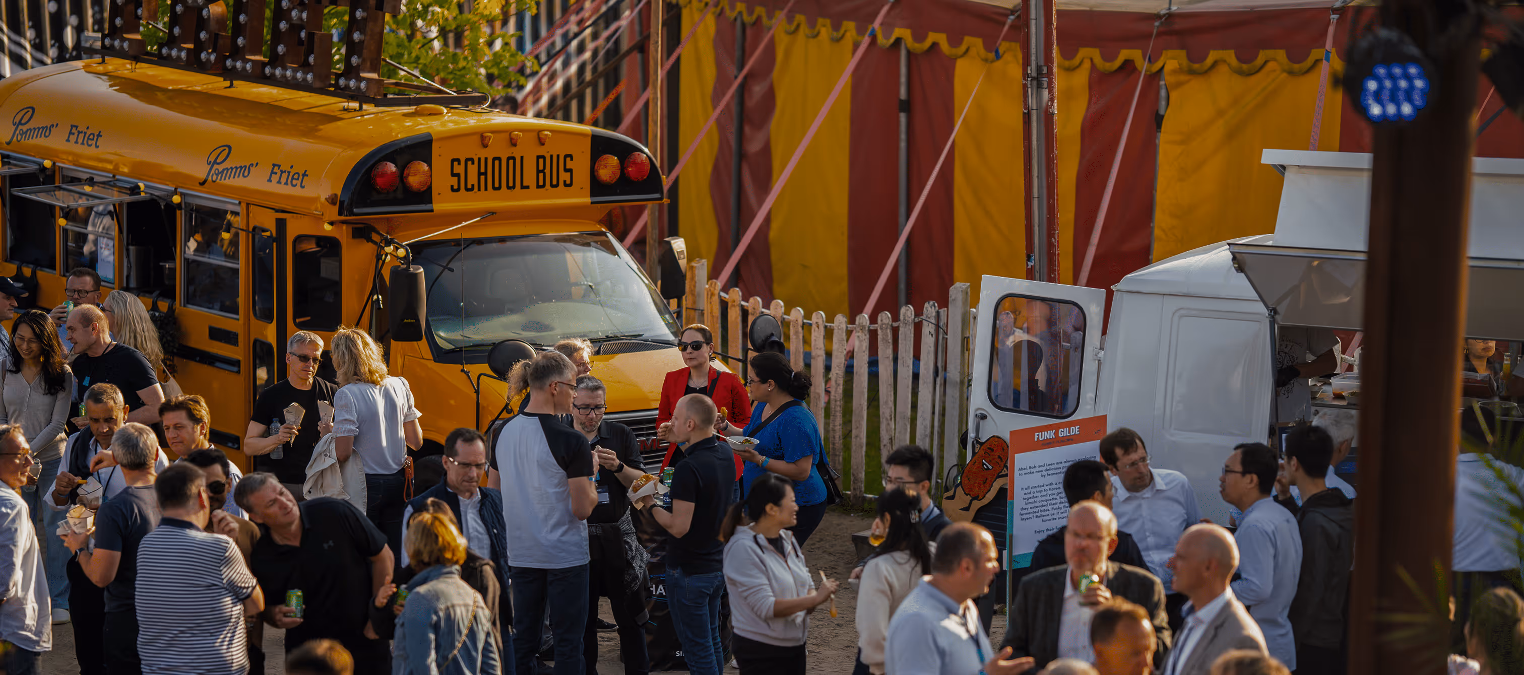 Company offsites event pic