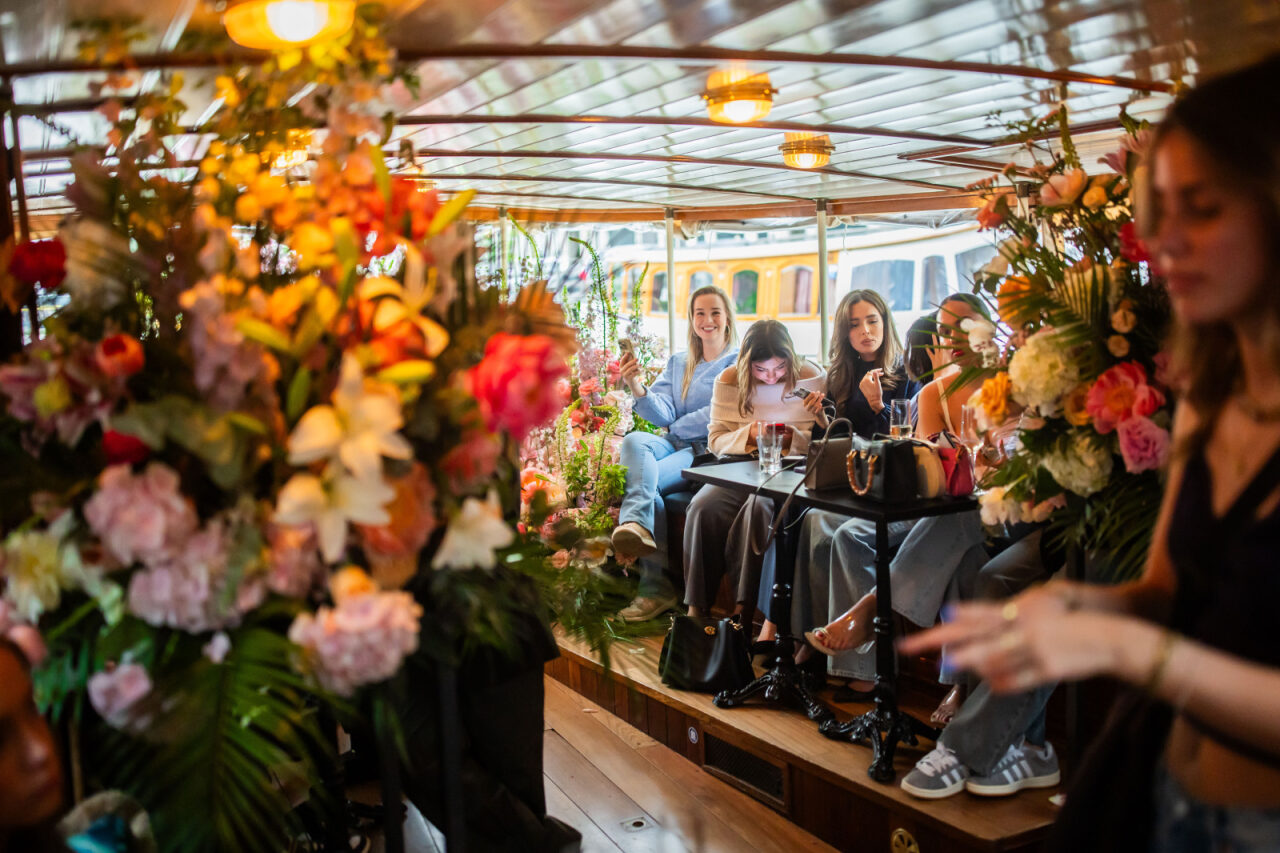 Online Retailer event pic