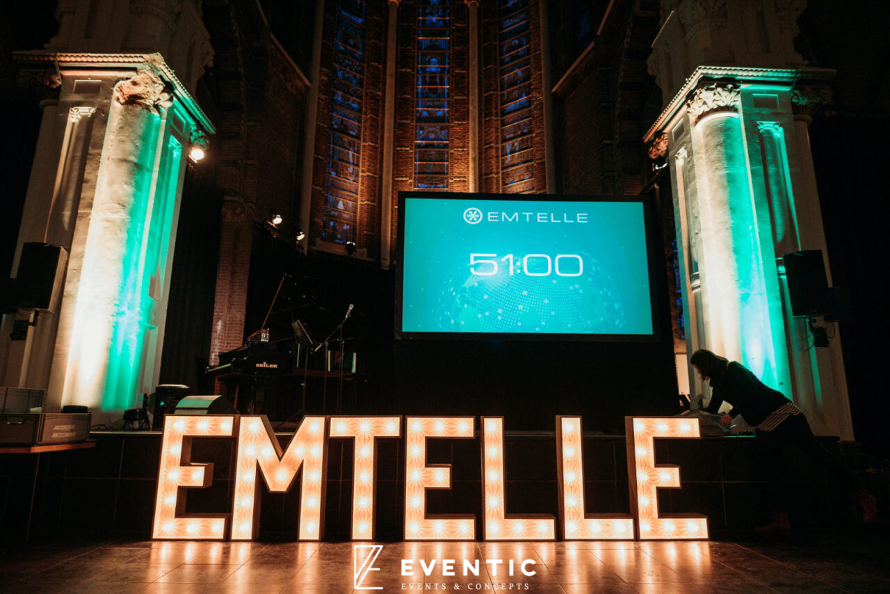 Emtelle event pic