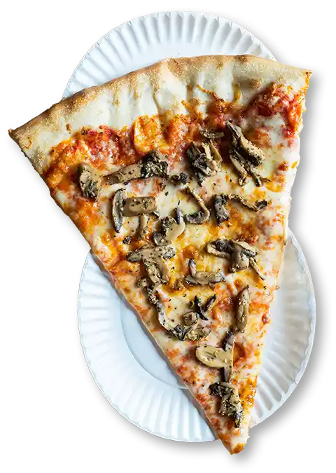 Garlic Mushroom