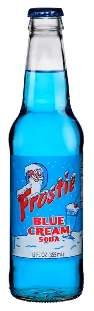 Frostie Blue Cream