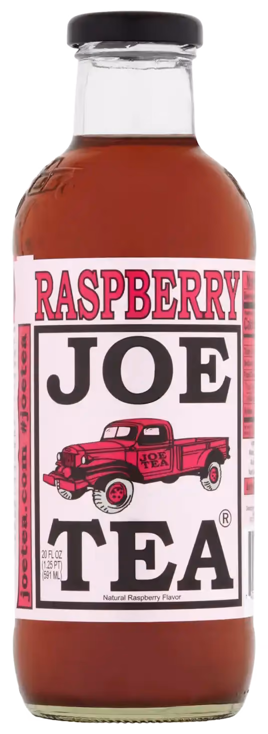 Raspberry Joe Tea