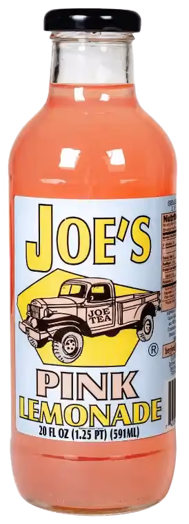 Joe's Pink Lemonade