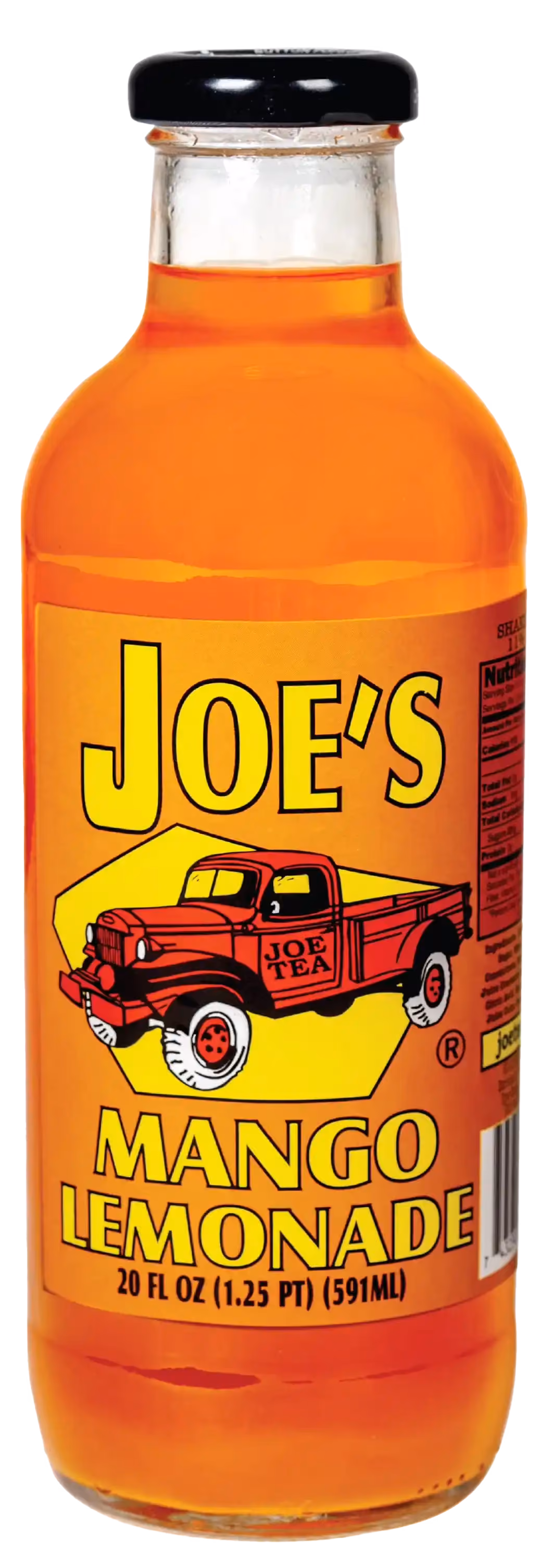 Joe's Mango Lemonade
