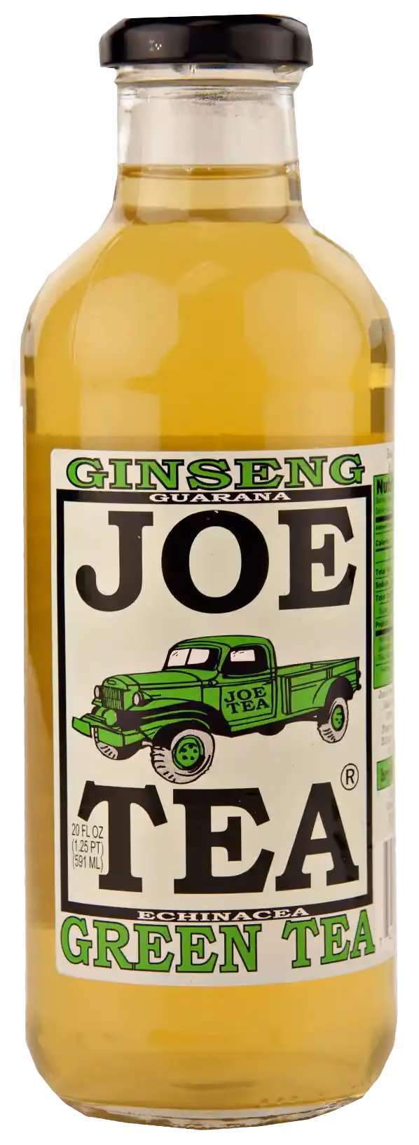 Joes Green Tea Ginseng
