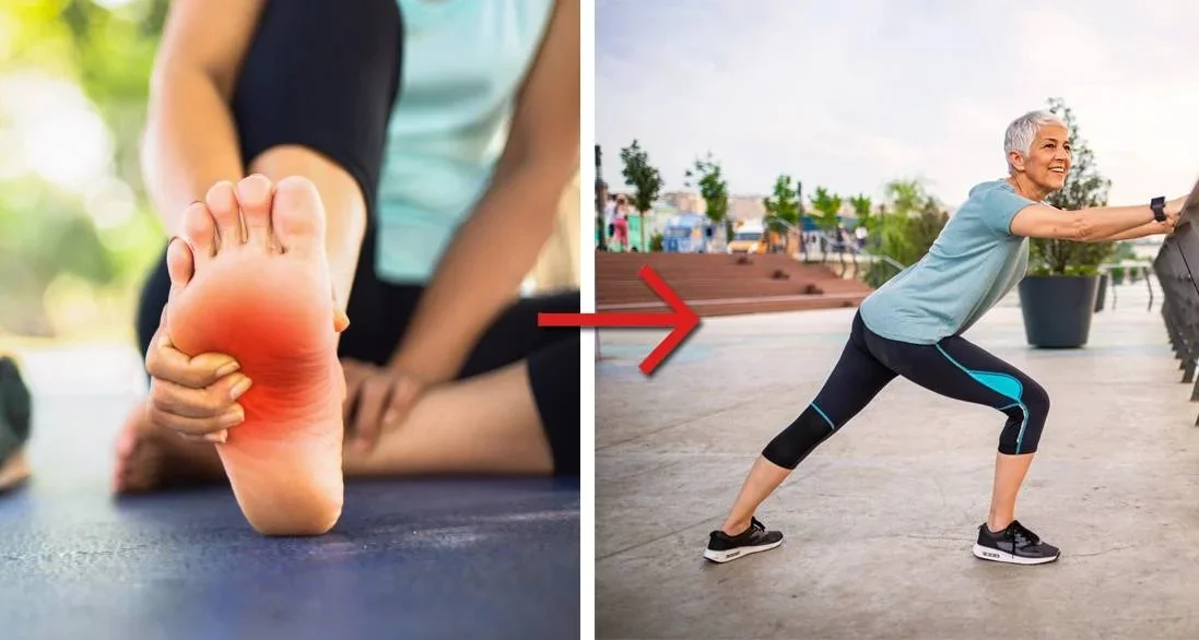 How I Transitioned from Constant Discomfort to Turning My Neuropathy Struggle Upside Down with This Alternative Approach