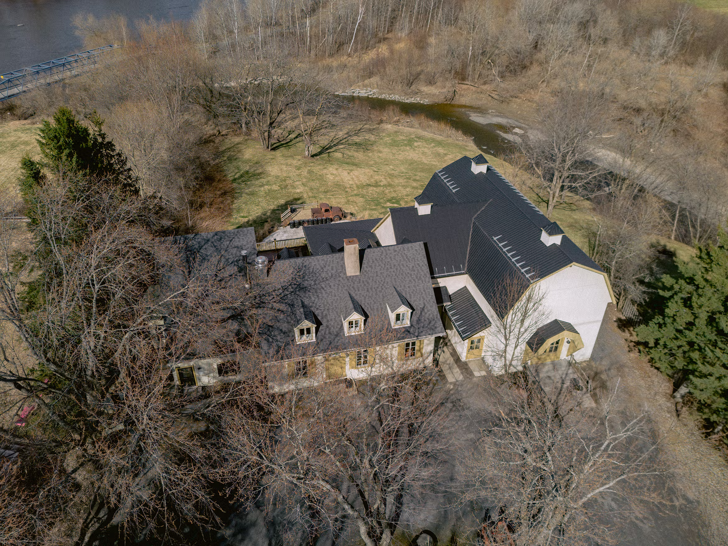 Domaine Aubert Gallion