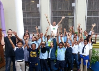 2014-10-Stephen_with_Students