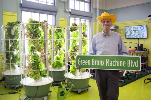 Association for Vertical Farming: Munich, Germany