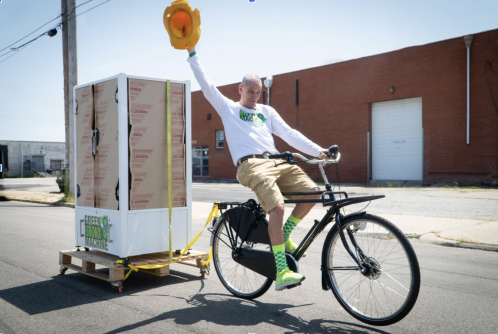 Stephen Ritz Joins Babylon Micro-Farms to Accelerate Vertical Farming in Classrooms Across America