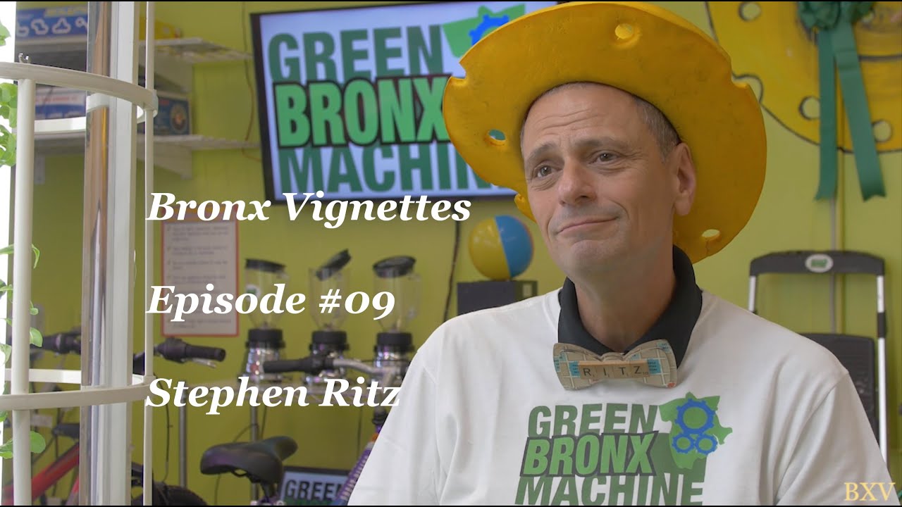 Bronx Vignettes