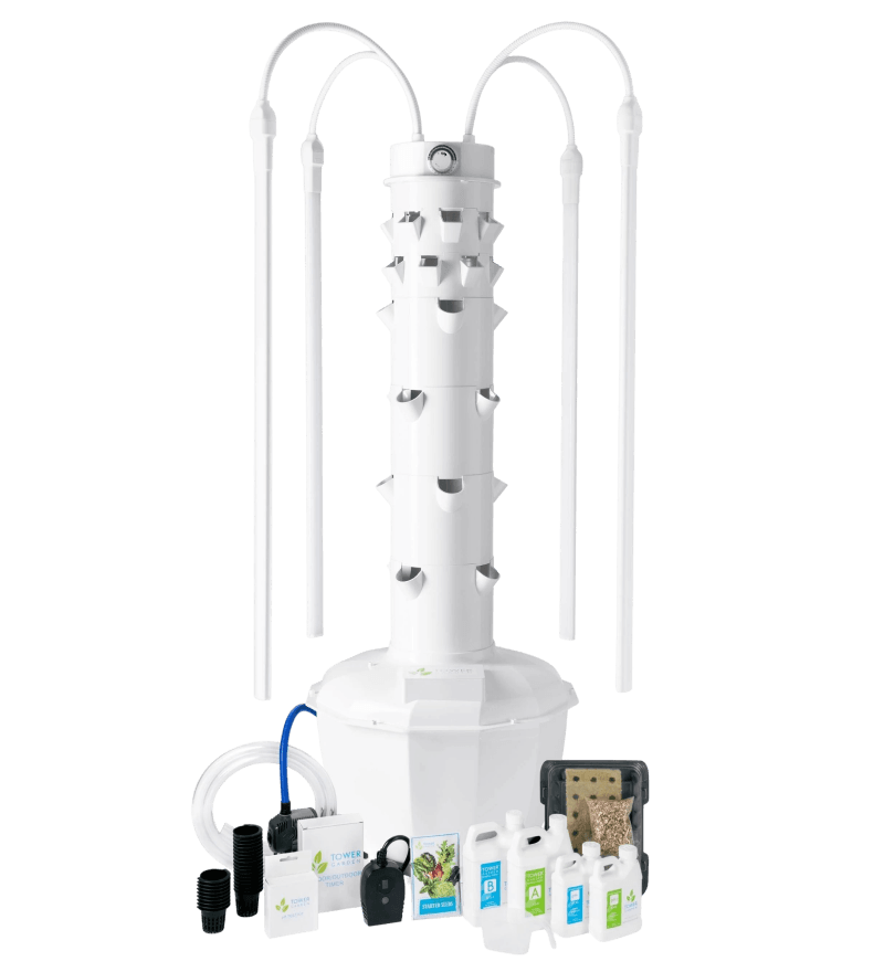 Tower Garden Home