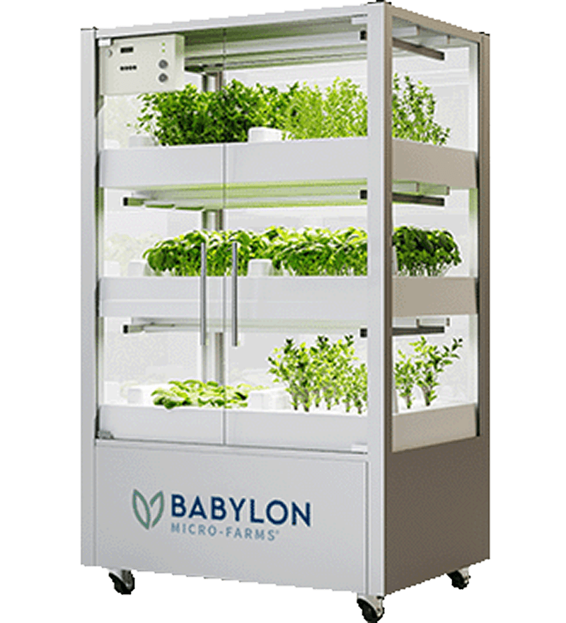 Babylon Micro-Farms STEM Garden