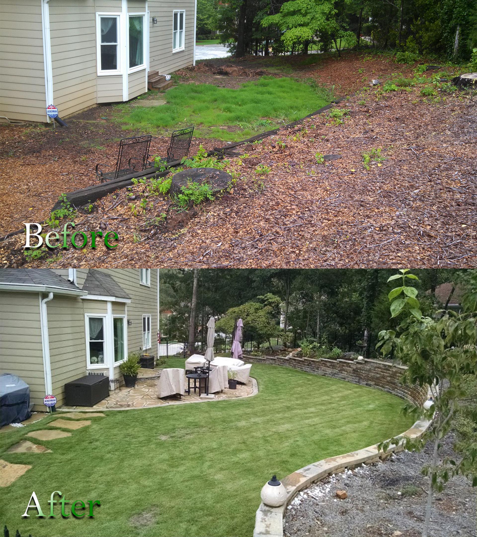 Landscaping