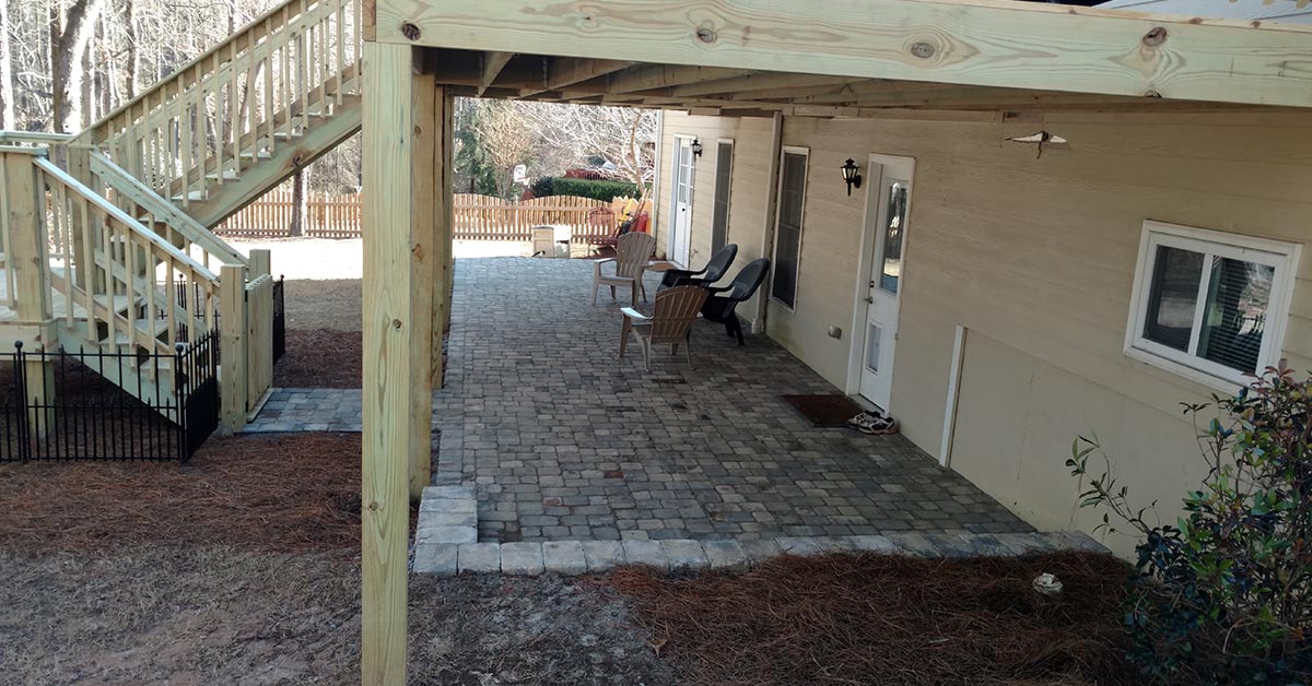 front entry