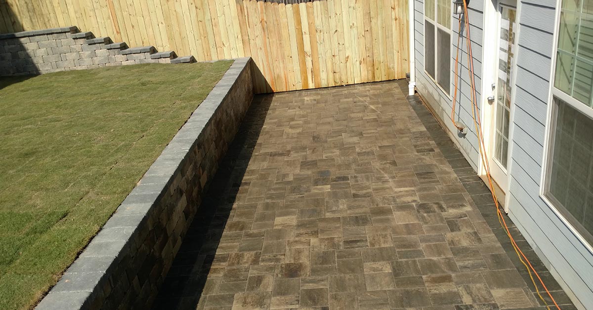 front entry