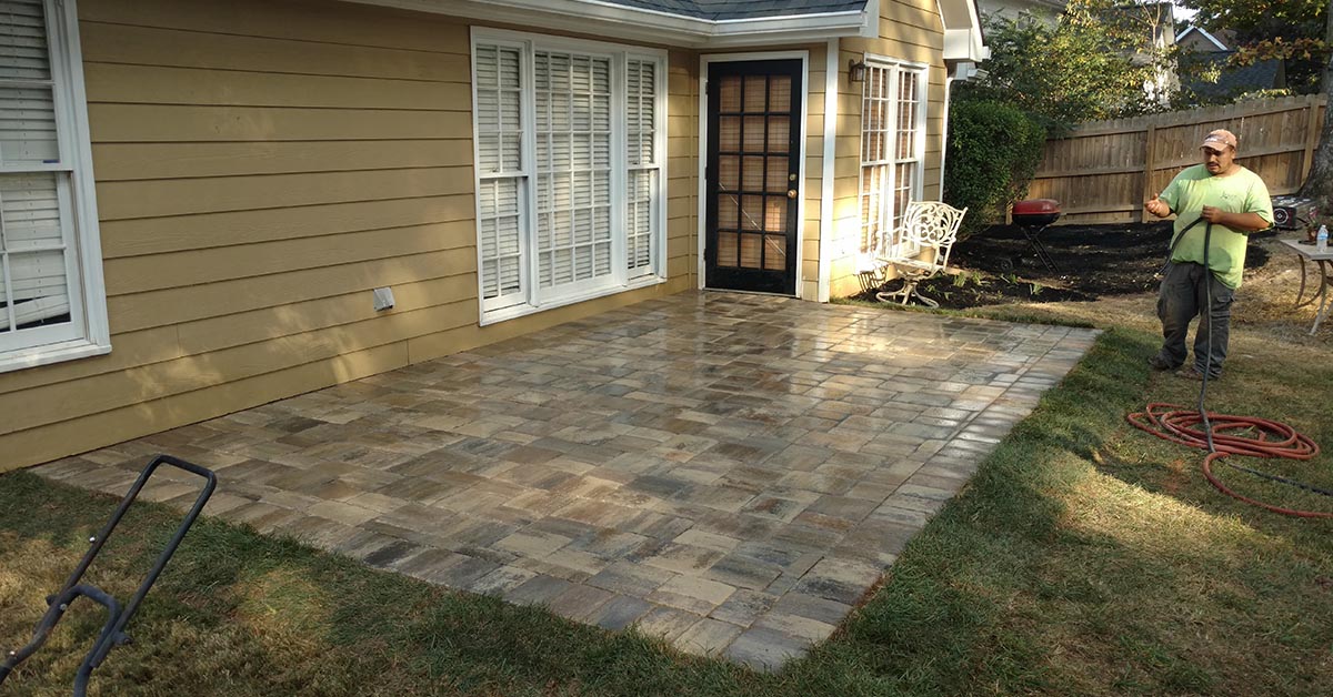 front entry