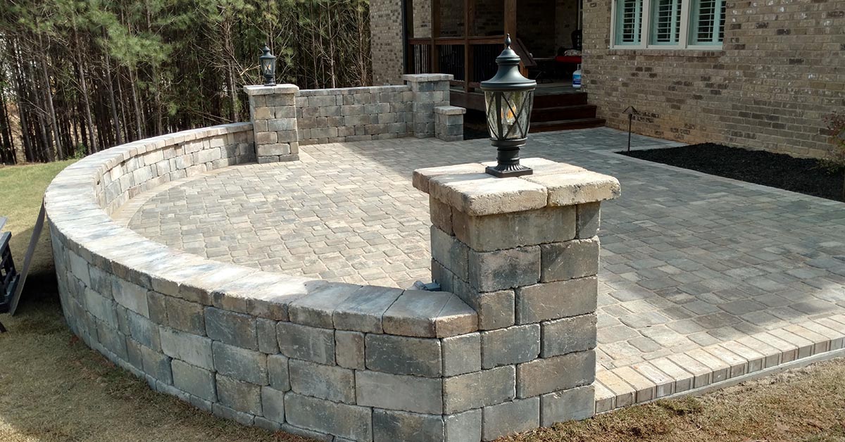 front entry