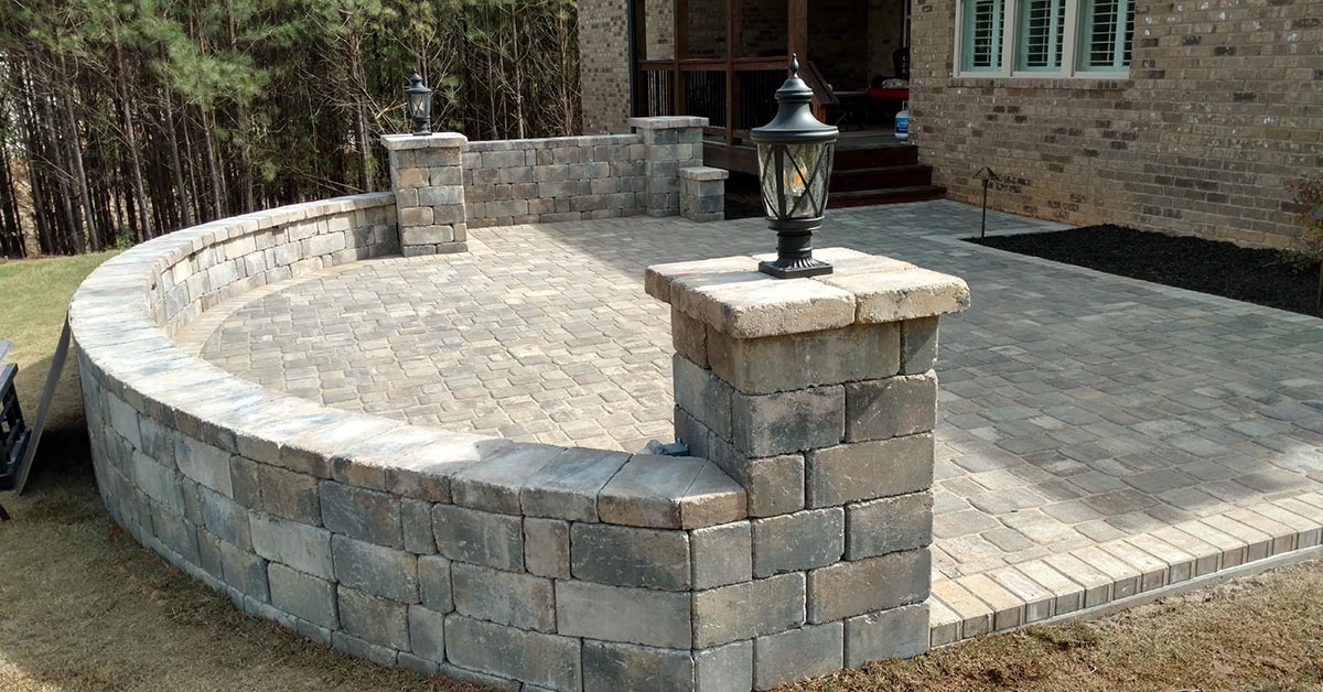 front entry