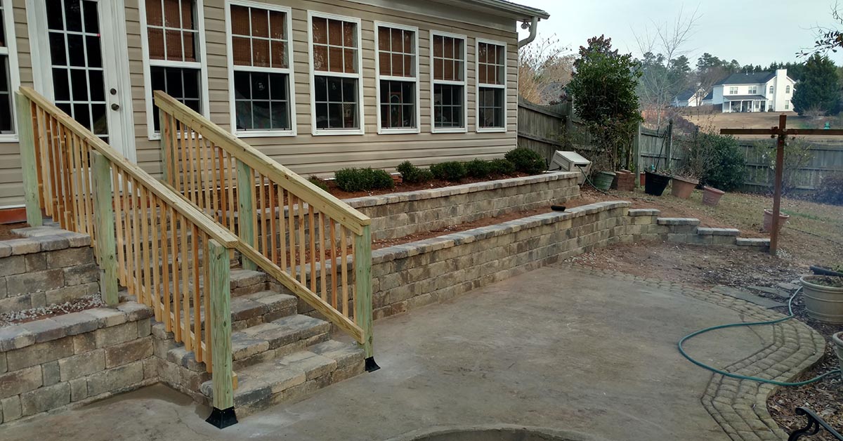 front entry