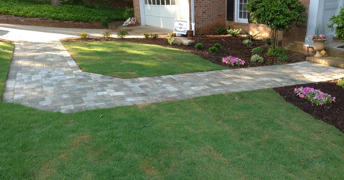 front entry
