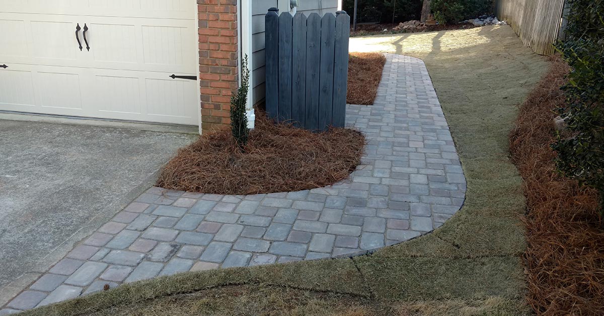 front entry