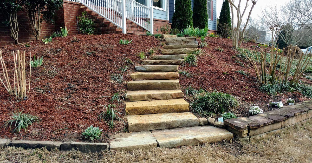 front entry
