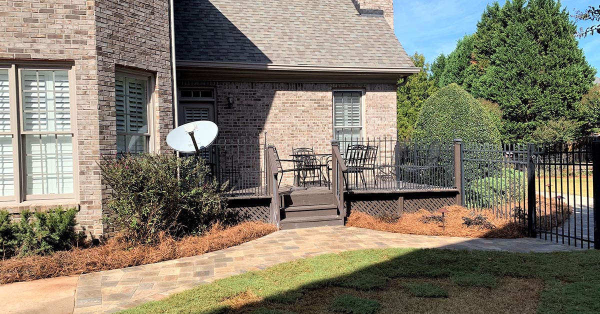 front entry