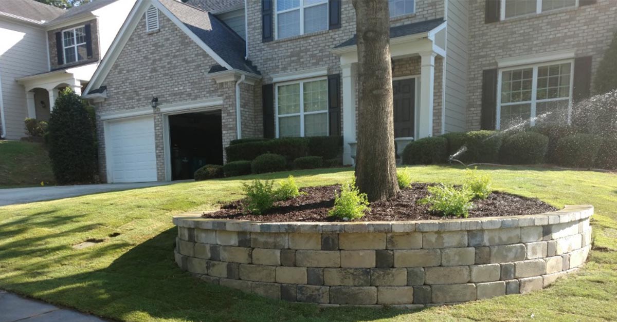 front entry