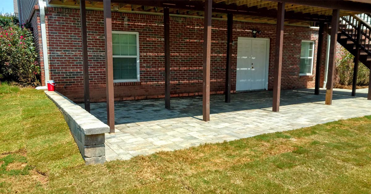 front entry
