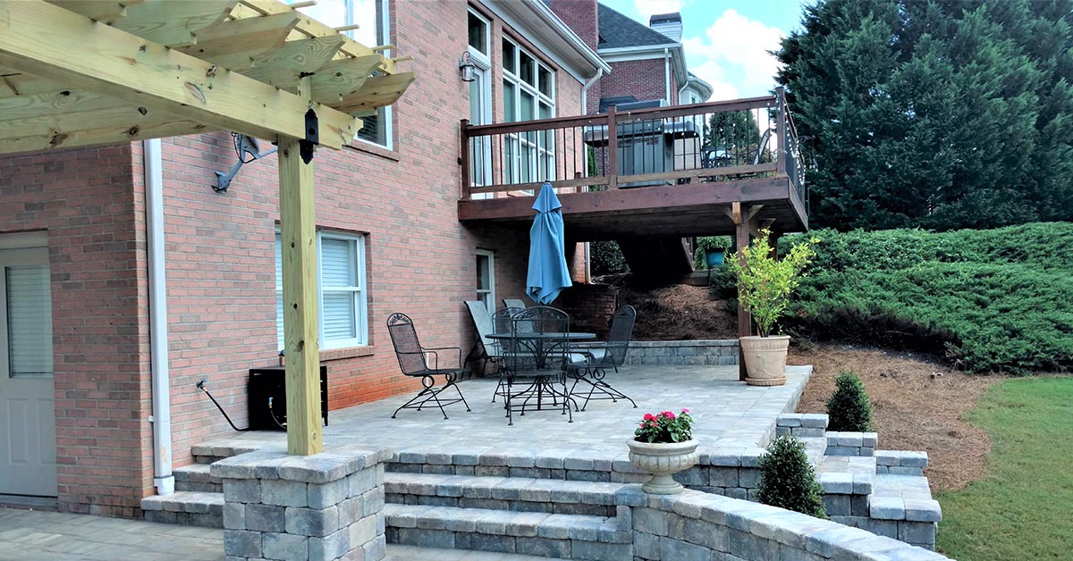 front entry