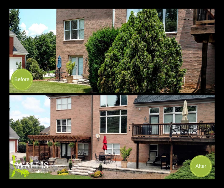 front entry