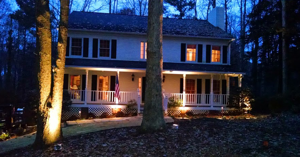 front entry