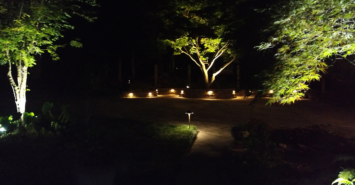 front entry