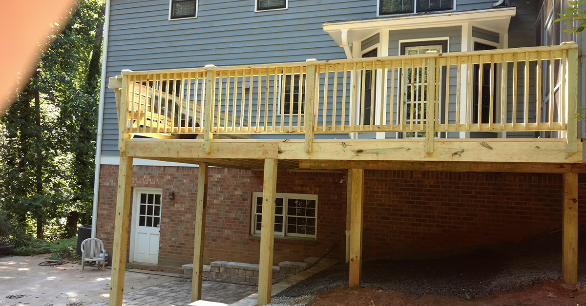 front entry