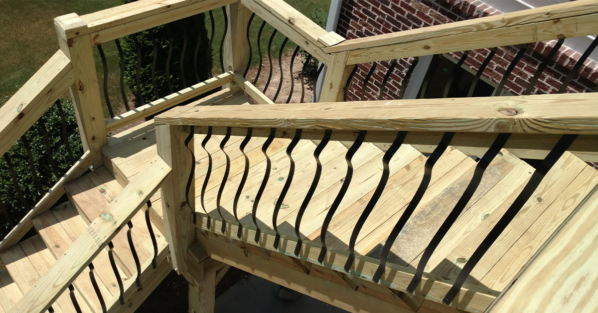 front entry