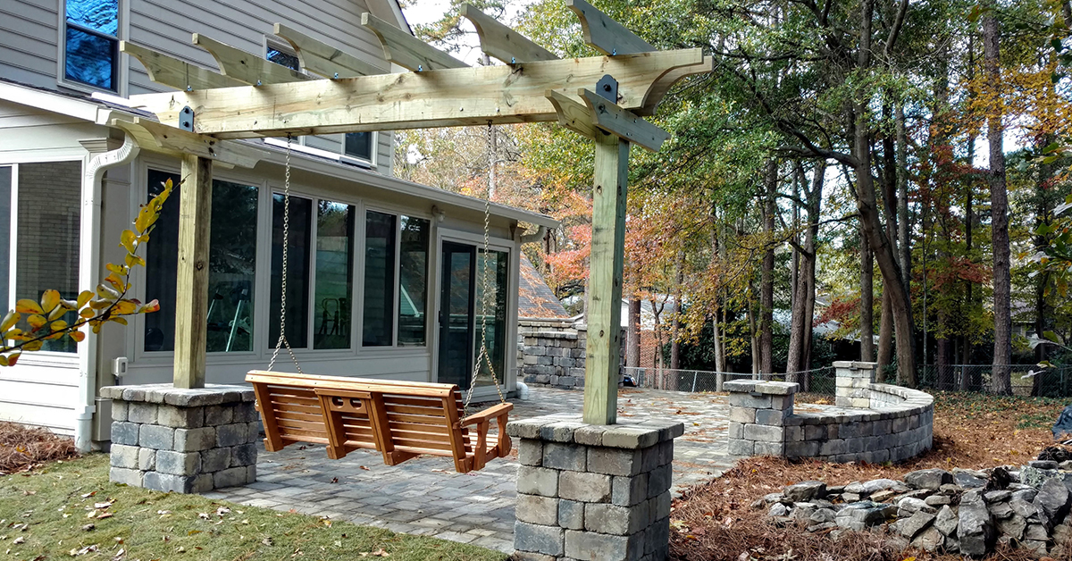 front entry
