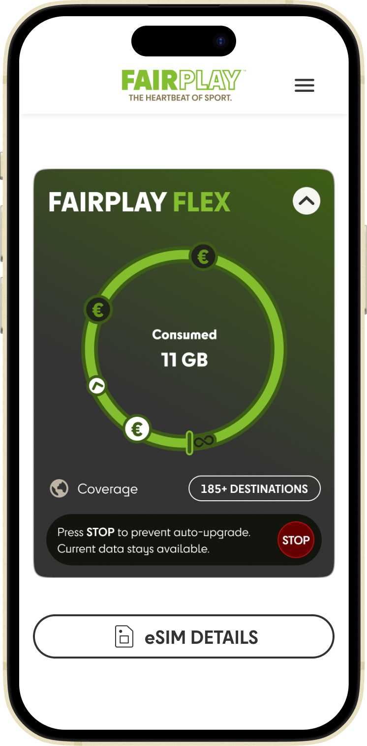 Get the FairPlay app