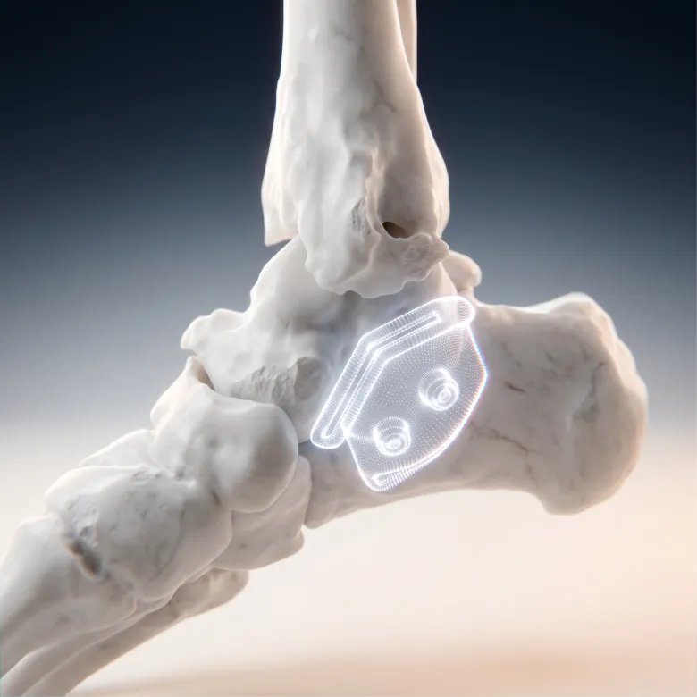 Talus Calcaneus Coalition