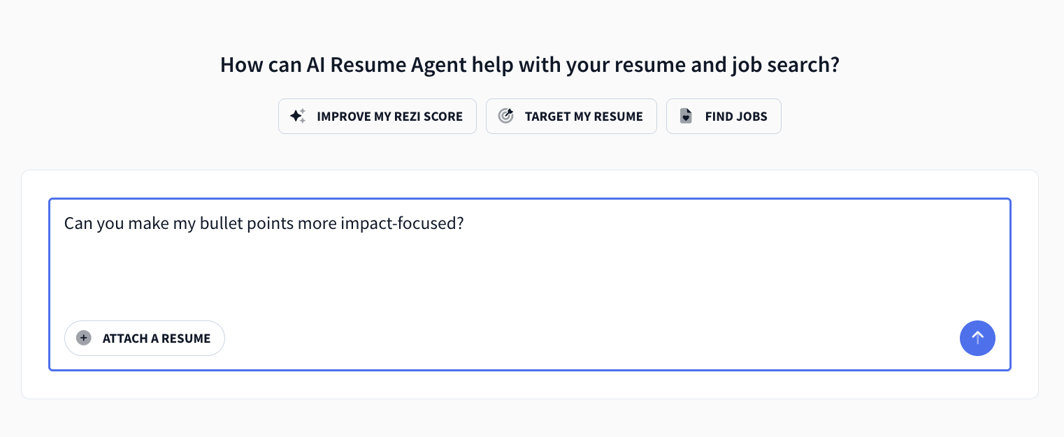 rezi ai agent
