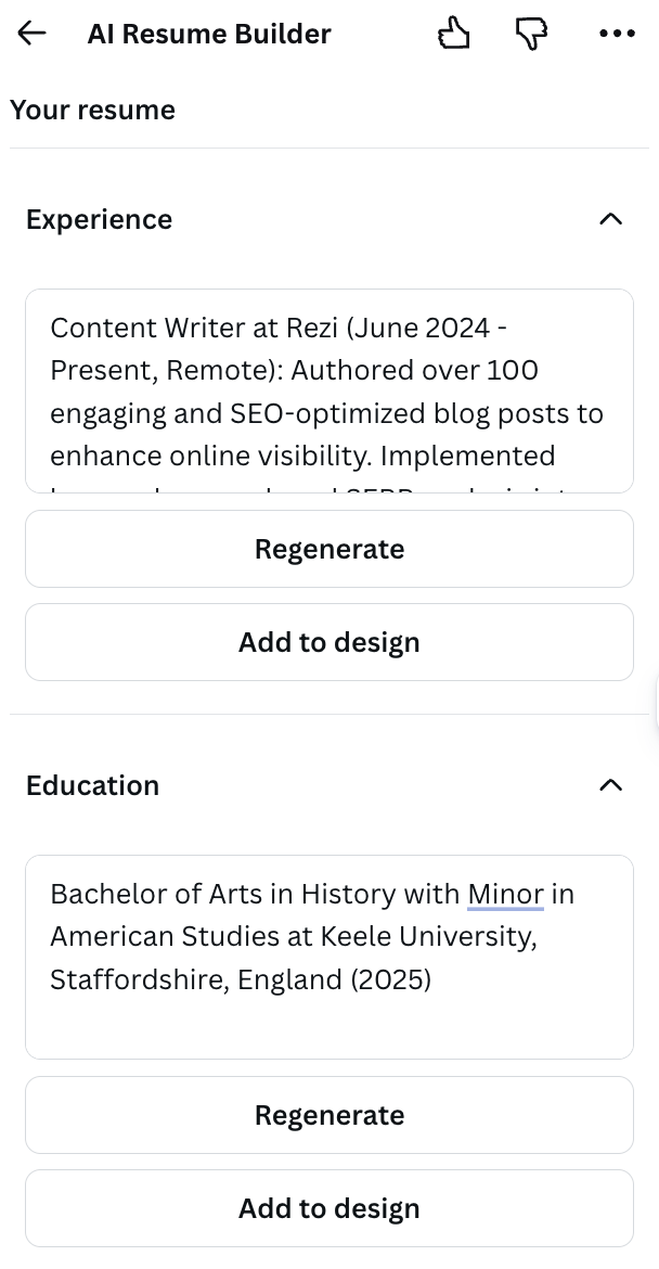 canva ai feature