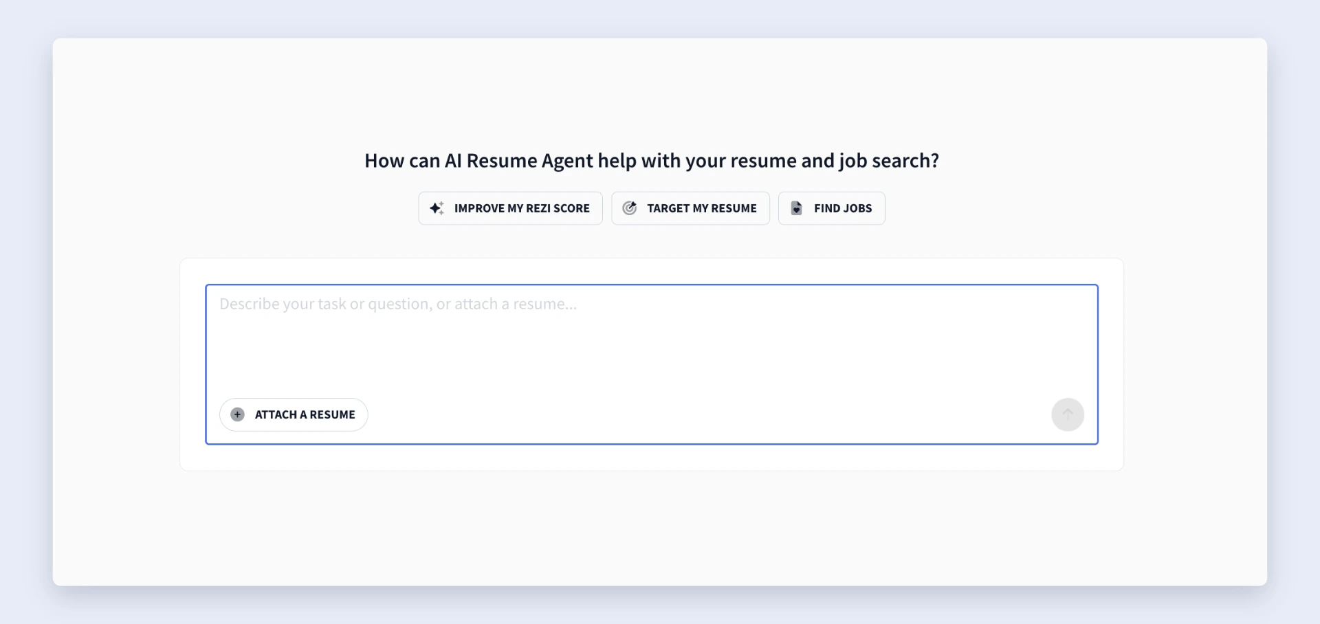 AI Resume Agent