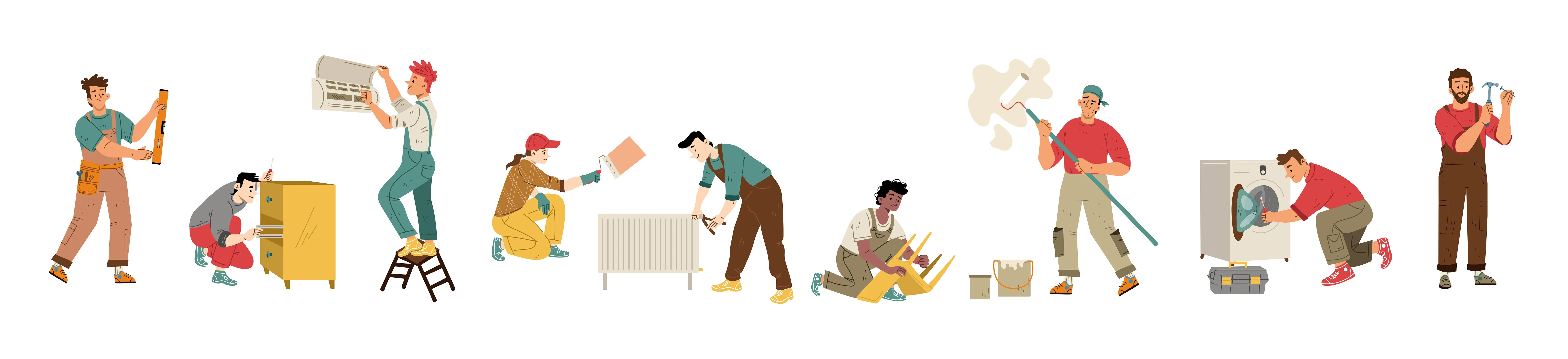image of diverse team brainstorming (for an ai saas company)