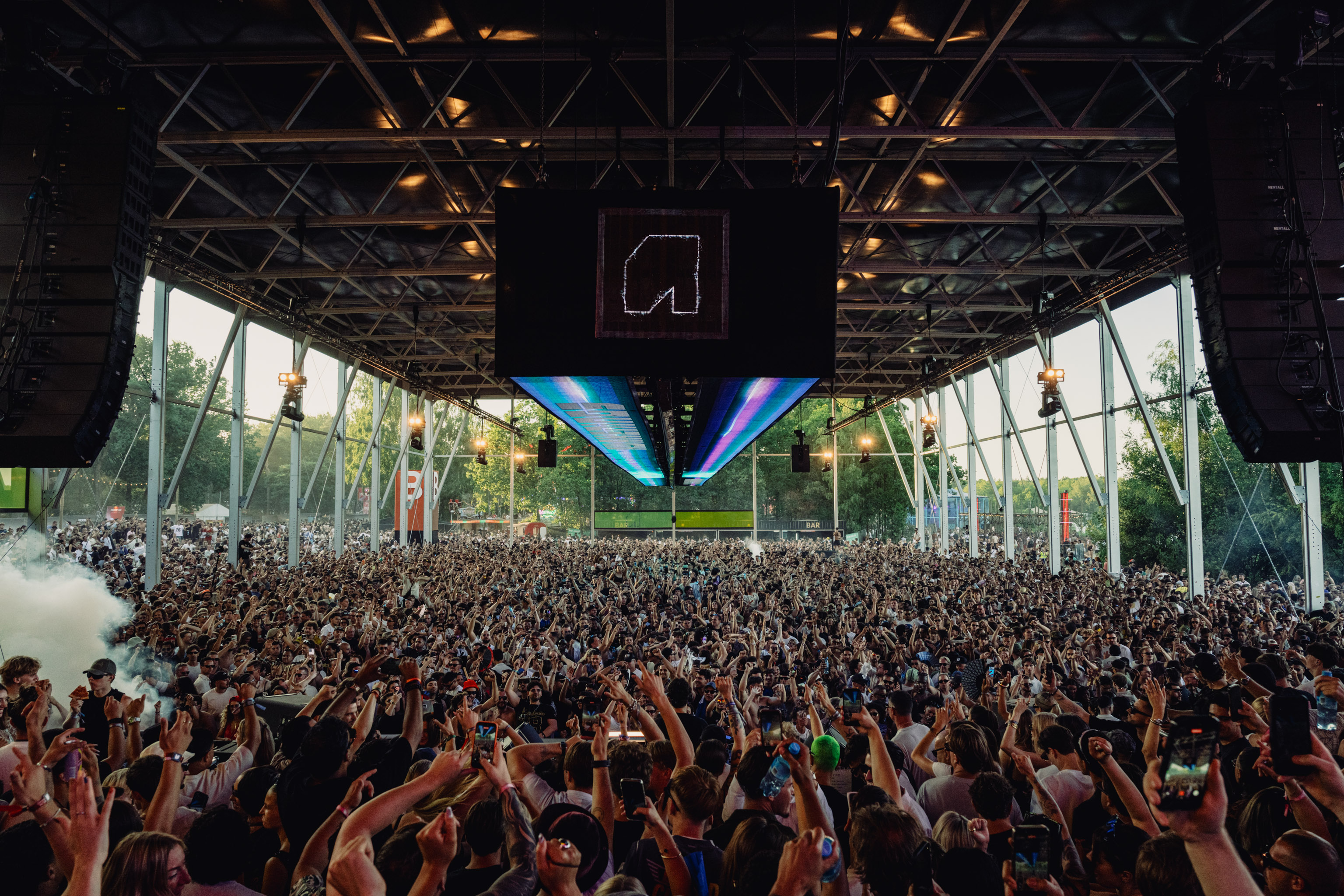 Our Artists At Awakenings Festival 2026