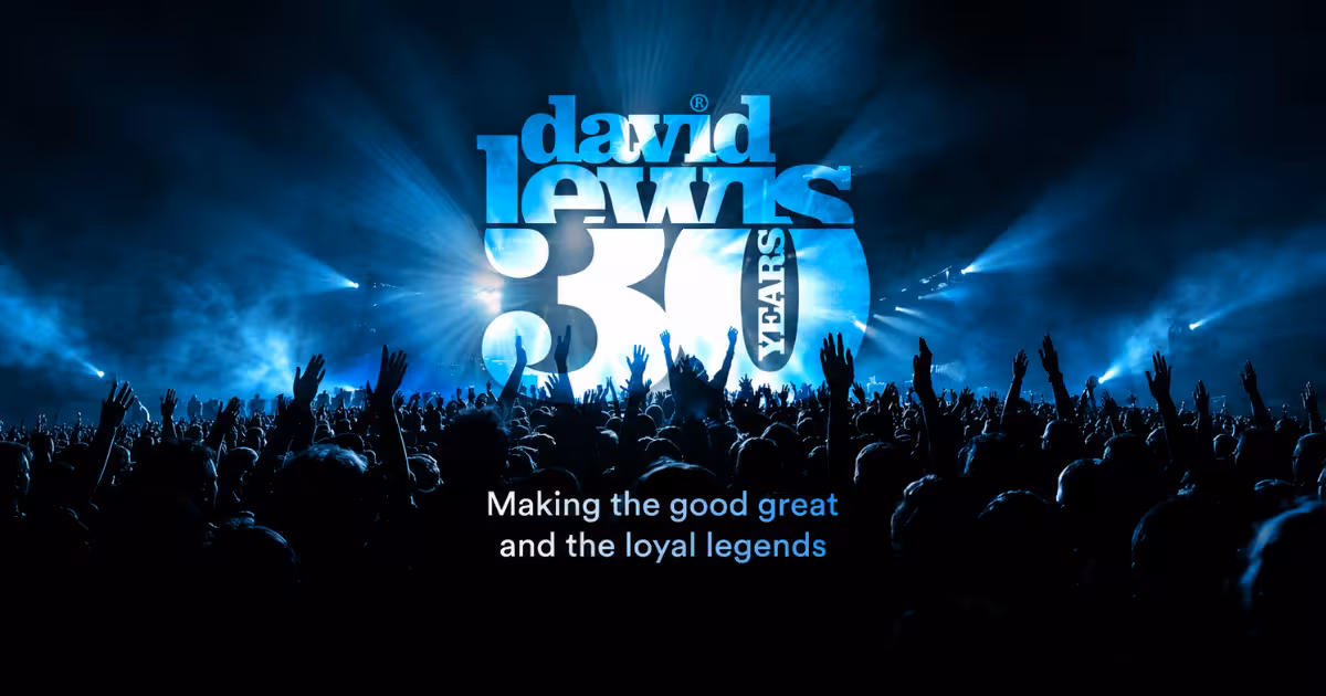 David Lewis Productions celebrates 30 years during Amsterdam Dance Event