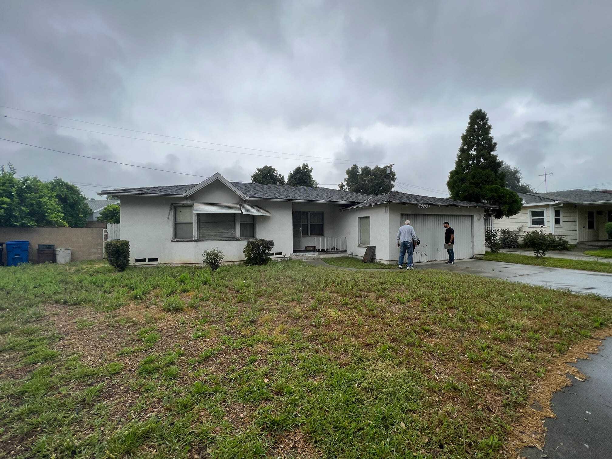 California house we buy — Daneswood before