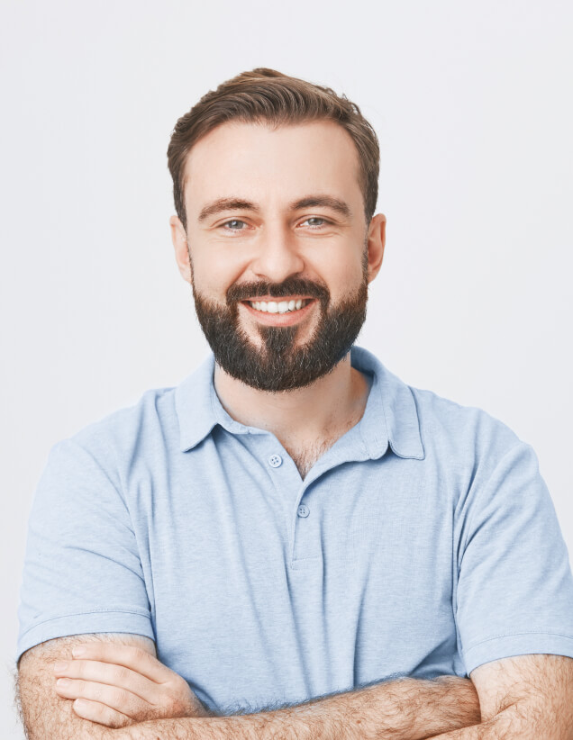 John Carter - SEO Webflow Template